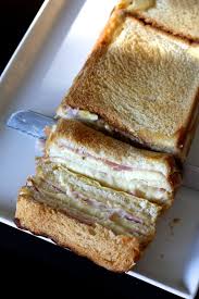 Mon Cake Croque Monsieur A Tomber Croque Monsieur Recette Alimentation