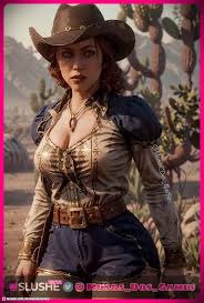Red Dead Redemption 2 Molly OShea Adult Content Free Porn