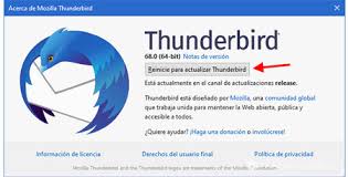 Fake mozilla thunderbird is a free and awesome entertainment app. Thunderbird 23 Trucos Para Sacarle Todo El Partido Al Cliente De Correo De Mozilla