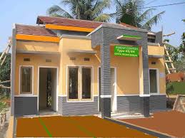 Discover the wonders of the likee. Cat Rumah Minimalis Tampak Depan Warna Cream Content