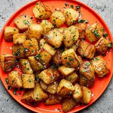 Image result for roasted potatoes