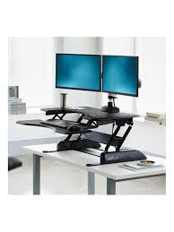 Maybe you would like to learn more about one of these? Varidesk Proplus Manual Standing Desk Converter 36 W Black Office Depot