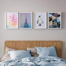 Sesuai namanya, kamar tidur digunakan untuk tidur. 9 Dekorasi Dinding Kamar Tidur Dengan Harga Murah Ikea Indonesia