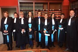 At least one in each french departement and lie somewhere between the english high court and county courts. Futur Tribunal De Lisieux Il Faudra Travailler Sur Le Stationnement Le Pays D Auge