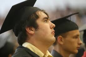 Clear Lake graduates urged to 'be strange,' find their purpose