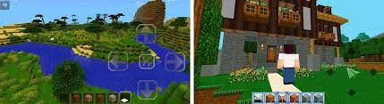 Nov 12, 2020 · pocket craft lets you skilled craftsman to create your perfect dreamland with unlimited sources. Lucky Craft Pocket Edition Apk Download For Android Latest Version 5 3 1 5 Com Dorp Luckycraft Lucky Craft