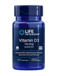 Vitamin d dosage needs to be tailored to each person. Vitamin D3 5000 Iu 60 Softgels Pureformulas