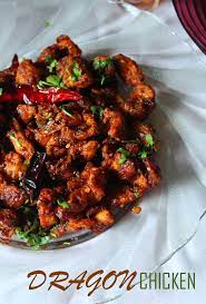 Restaurant Style Dragon Chicken Recipe Yummy Tummy Recipe Chicken Recipes Poultry Recipes Indian Food Recipes