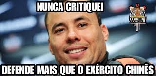 Flamengo goleia corinthians, vira líder e deixa rival perto da zona de rebaixamento. Veja Os Memes Do Empate Entre Flamengo E Corinthians No Maracana Fotos R7 Futebol