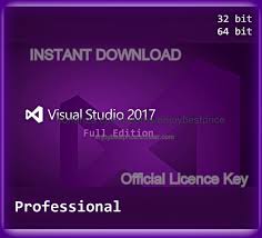 If you do not want to follow the below procedure then you can directly download visual studio 2017 community iso for web development from google drive download link ( size: Visual Studio 2017 Professional 32 64 Bit Unlimited Pc Software Pack Licence Key Instant Delivery