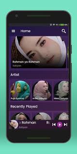 Nissa Sabyan Mp3 Lagu Sholawat For Android Apk Download apkpure com