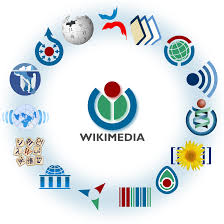 Wikipedia (when used as a common noun). Wikimedia Project Wikimedia Commons
