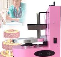 Amazon.com : JINGEDD Automatic Cakes Depositor Cream Ice ...