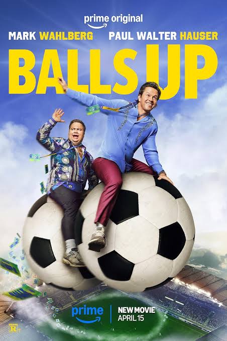 BALLS UP