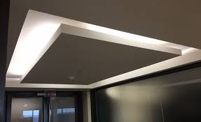 Ceiling Detail Inverted Cove Ceiling Design False Ceiling Design Ceiling Design Living Room