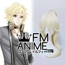 Fm Anime Vocaloid Yohioloid Cosplay Wig