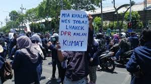 We did not find results for: 6 Poster Lucu Aksi Mahasiswa 1 Permen Milkita 4 Otak Dpr Suara Jatim