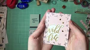 Today i'm showing you a few ways to use the entertainment stamp set from citrus twist kits to create your own project life cards and embellishments. 6 Ways To Make Your Own Project Life Cards Vol Iii Youtube