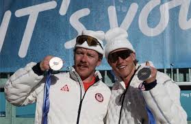 Anchorage’s Schumacher earns silver in cross-country team sprint