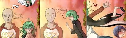 Maybe you would like to learn more about one of these? Saitama X Tatsumaki Comic By Creepypastera1 On Deviantart