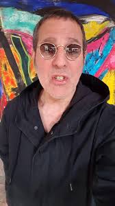 Piece of The Rock .. Gene Simmons.. Robert Fleischman