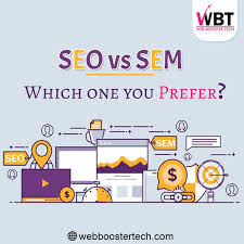 Which One You Prefer Seo Or Sem Seo Is The Process To Improve The Visibility Of Best Digital Marketing Company Digital Marketing Digital Marketing Company