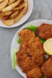 Milanesa Recette Traditionnelle Et Authentique Argentine 196 Flavors Comida Milanesa Fotos De Comida