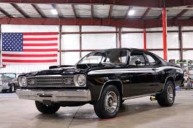 Image result for Formal Black 1974 Plymouth