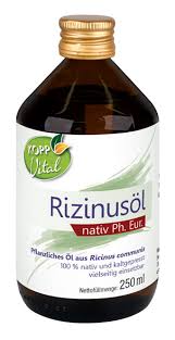 Vielen menschen ist die pflegende wirkung von rizinusöl für das eigene gesicht oder die haare noch vollkommen unbekannt. Kopp Vital Rizinusol Nativ Ph Eur 250 Ml Fundgrube Wohlbefinden Kopp Verlag