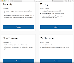 Miejsc, w których możesz się leczyć. Pan Tabletka Internetowe Konto Pacjenta Jak Zalozyc I Dlaczego Warto Je Miec