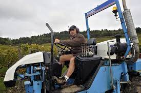 Meloisey Viticulture Agnes Paquet J Adore Mon Metier Mais Avec Les Changements Climatiques Je M Interroge Beaucoup Sur L Avenir De La Profession