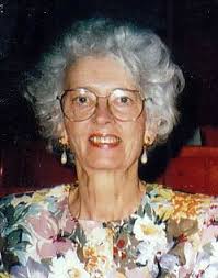 Thadine Velma Deck Cooper (1924-2010)