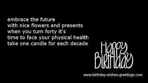 You deserve a wonderful special day. 40th Birthday Quotes Famous Quotesgram