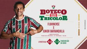 Acompanhe as notícias do fluminense no ge.globo, tudo sobre o tricolor carioca, próximos jogos, resultados, contratações e muito mais. Flutv Ao Vivo Libertadores Fluminense X Junior Barranquilla Com O Boteco Brahma Tricolor Youtube