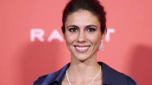 Ana Cristina Portillo, la hermana pequeña de las hijas de Bertín Osborne,  anuncia su boda con Santiago Camacho: "Es un sueño"