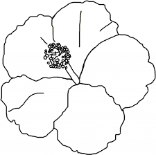 Lukisan hitam putih, tapanuli, sumatera utara, indonesia. Halaman Pewarna Bunga Berwarna Dicetak Percuma Untuk Kanak Kanak Tumbuhan Dan Bunga April 2021
