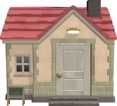 It remains to be seen if we'll be getting a few of the more expansive home customization options like we saw in animal crossing: Animal Crossing New Horizons Villager House Exterior Designs Complete List