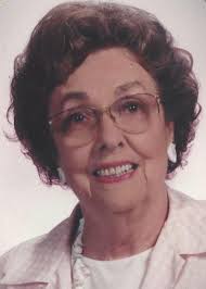 Obituary for Jewell Victoria (Waters) Evans