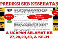 Check spelling or type a new query. Soal Farmasi Bidan 2018 Icpns