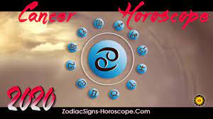 An eventful year is awaiting which promises to breath fresh air. Cancer 2020 Horoscope Cancer Horoscope 2020 Yearly Predictions Youtube