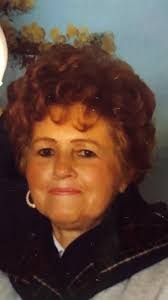 Obituary information for Lucy Marie Watson