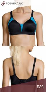 Mesh Mix Sports Bra Xersion Sports Lightly Line 87 Nylon