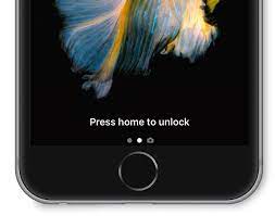 Sep 18, 2016 · if you setup your fingerprints, then you only click it once and keep your thumb/finger on the sensor and it unlocks. New Features In Ios 10 The Lock Screen Ios 10 Guide