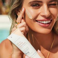 Vanessa Megan SPF50 Mineral Sunscreen