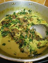 ● 1 kg daging salai ● 15 biji belimbing buluh ● 4 batang serai dititik ● se. Resepi Lemak Kuning Daging Salai Cili Padi Negeri Sembilan Jepun Mari
