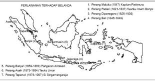 Pada tanggal 11 februari, meskipun sebelumnya telah berhasil menghancurkan markas belanda, terjadilah peristiwa gugurnya teuku umar. Perlawanan Rakyat Indonesia Terhadap Voc Dan Pemerintah Hindia Belanda Portal Kelas