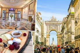 Lisbon portugal travel guide, lisbon, portugal. Lisbon Calling Head To Portugal For A Post Lockdown Weekend