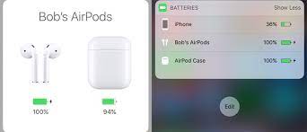 How to find your airpod case without pods. How Do I Check Airpods Case Battery Levels The Iphone Faq
