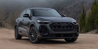 Image result for Mythos Black 2023 SQ5