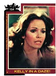 1977 Topps Charlie's Angels Sabrina -- Smart as a Whip! #146